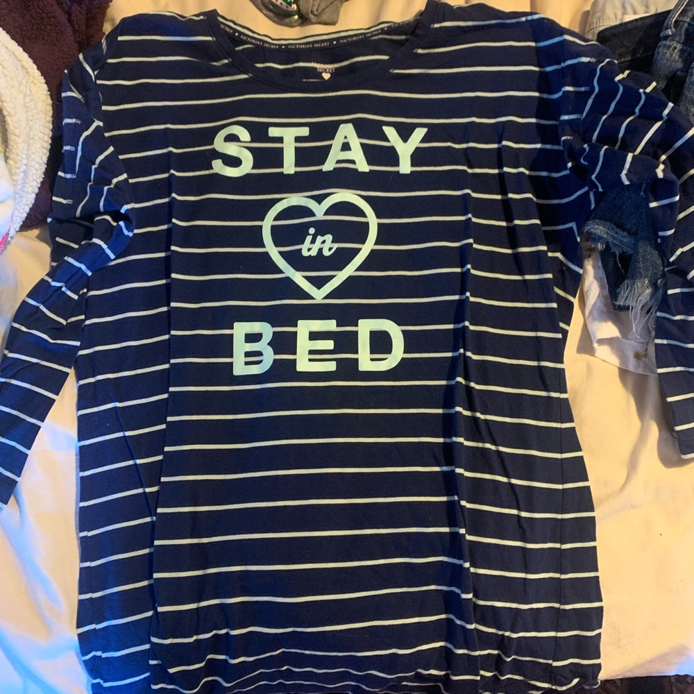 Victoria’s Secret sleep shirt